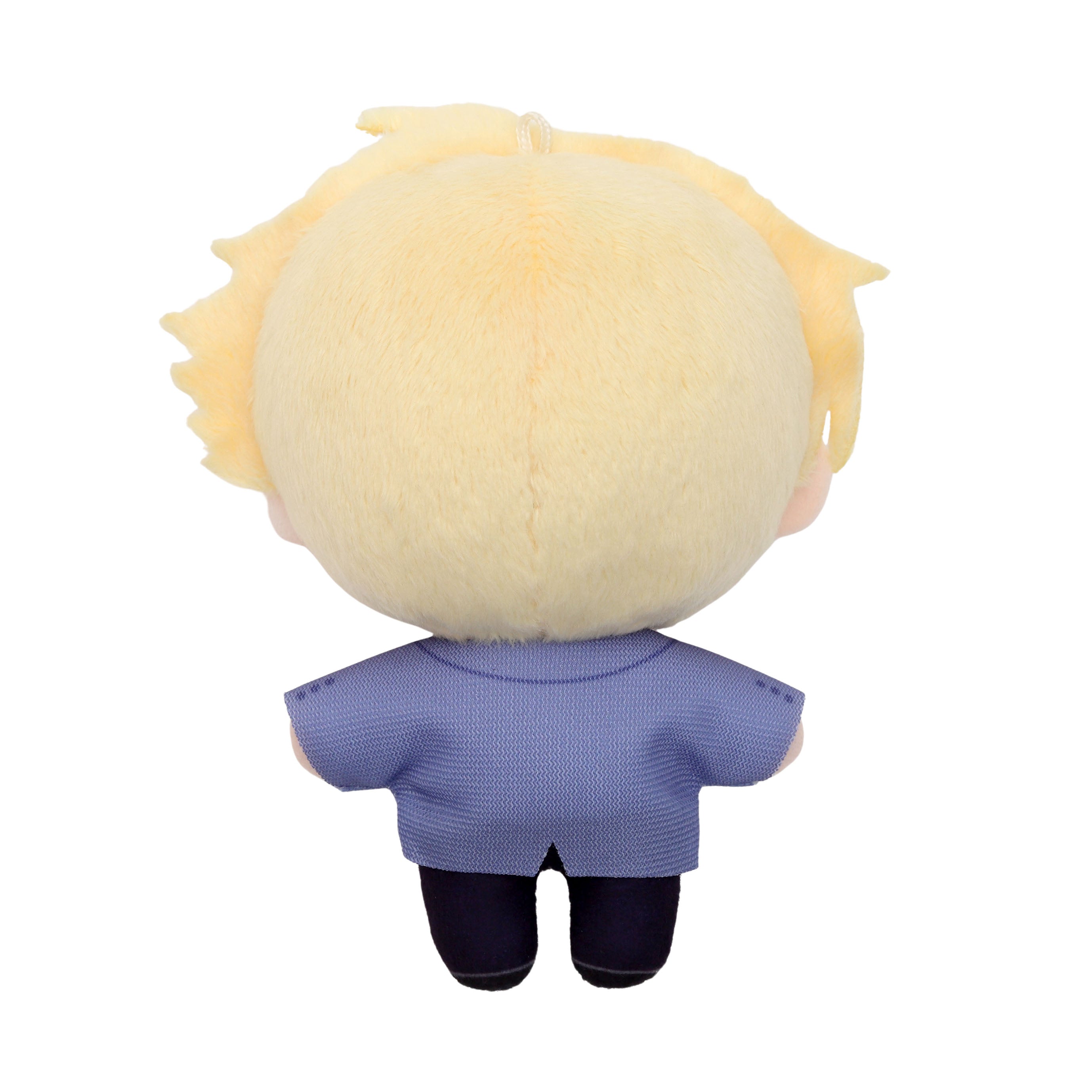 (Goods - Keychain) Ouran High School Host Club Nui Pal Plush Keychain / Mitsukuni Haninozuka