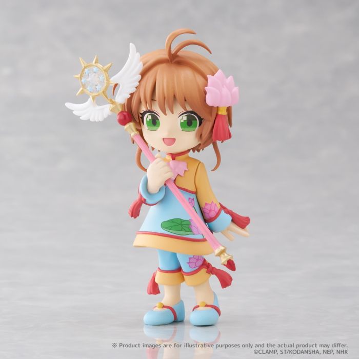 [Cardcaptor Sakura: Clear Card] PalVerse – Trading Figure (Blind Box -Single)