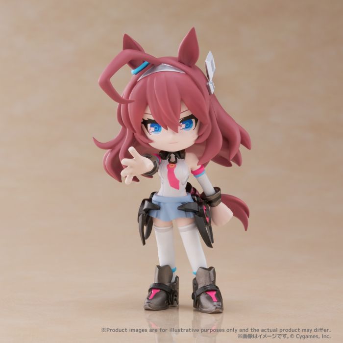 [Umamusume: Pretty Derby] PalVerse – Trading Figure (Blind Box -Single)