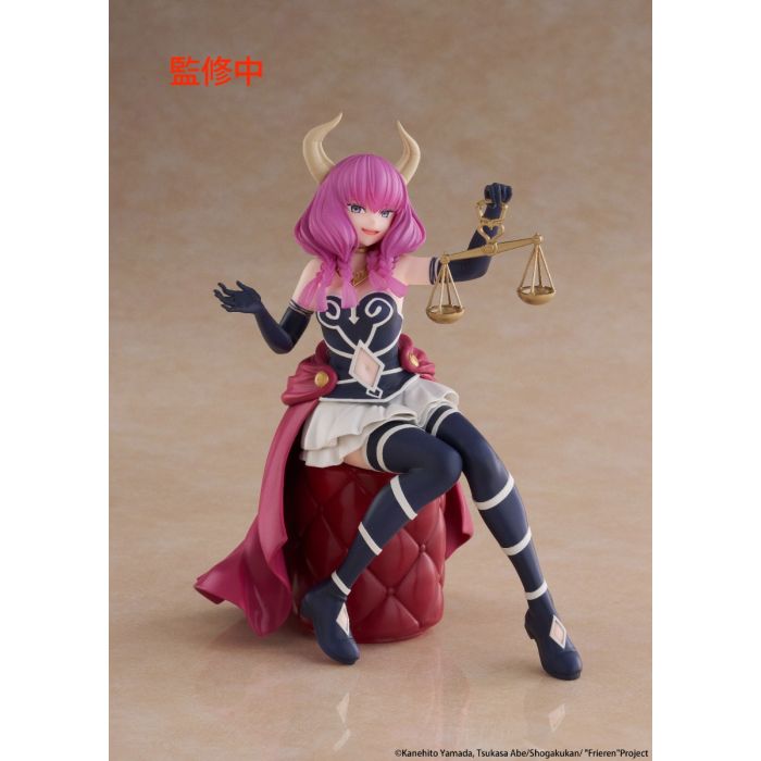 [Frieren: Beyond Journey's End] Aura – Desktop Cute Figure