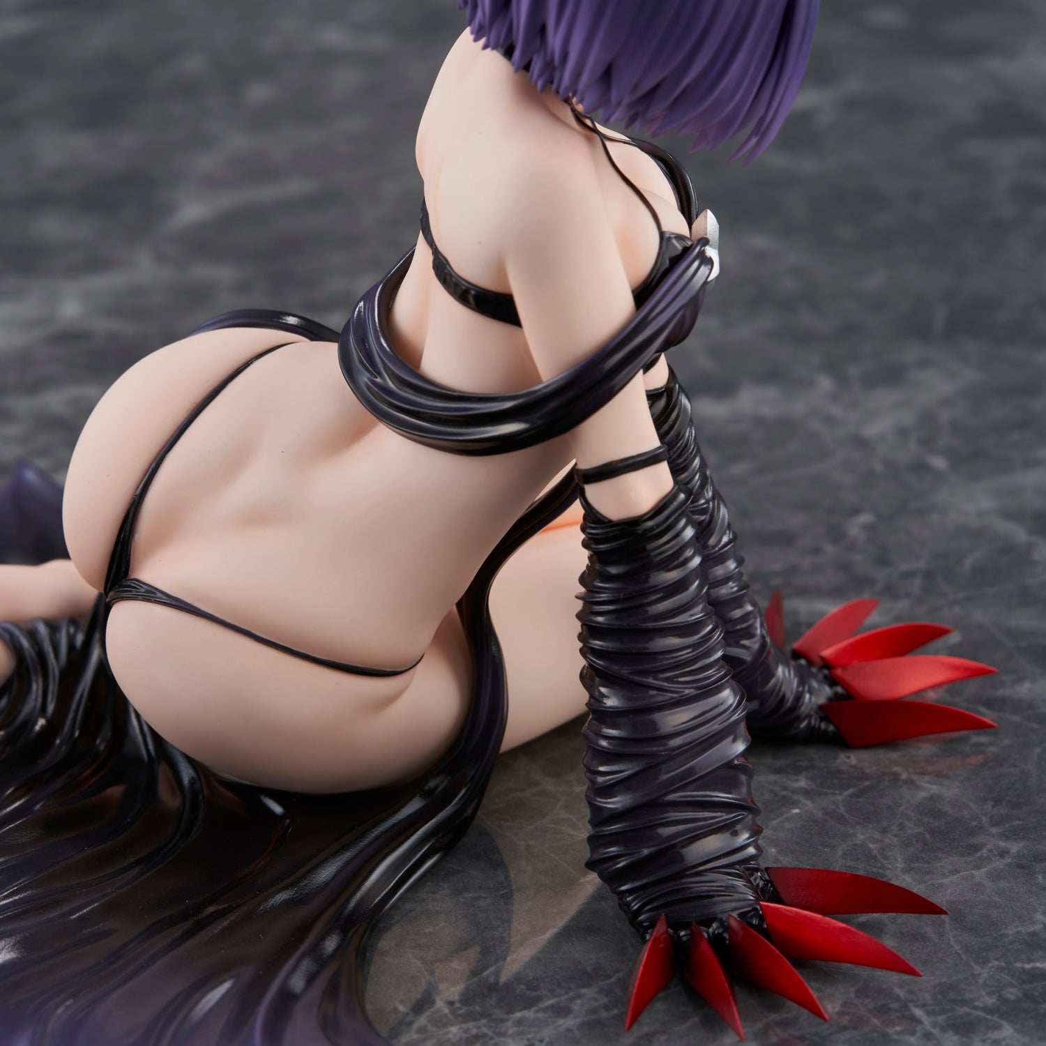 [To Love-Ru] Haruna Sairenji Darkness ver. – 1/6 Scale Figure