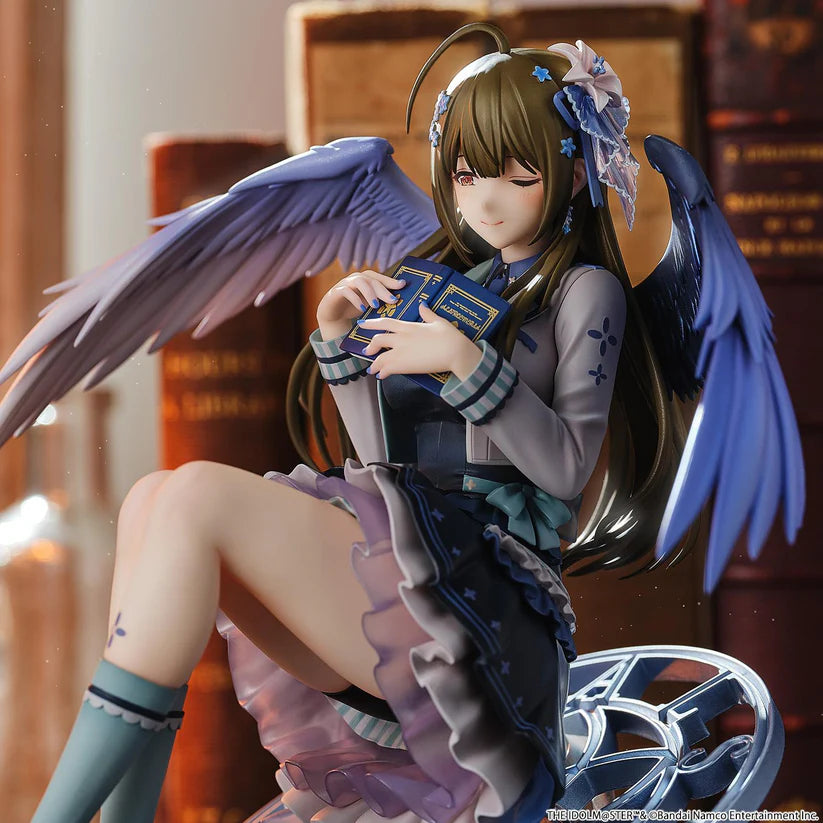 (1/6 Scale Figure) THE IDOLM@STER SHINY COLORS Chiyuki Kuwayama: Gardeanne White Pearl Ver.