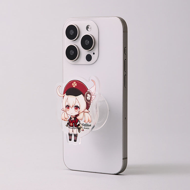 (Goods - Accessory) Genshin Impact Smartphone Ring Klee