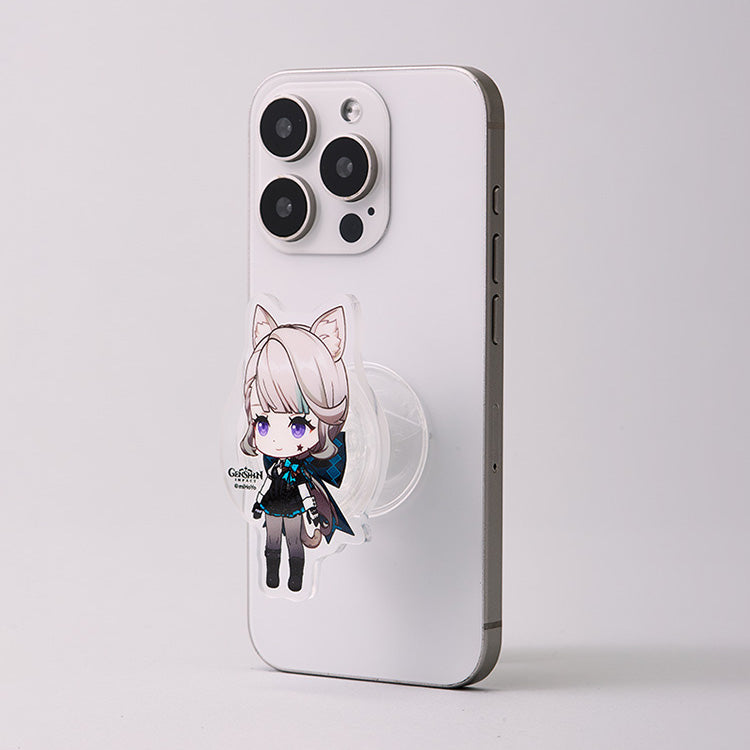 (Goods - Accessory) Genshin Impact Smartphone Ring Lynette