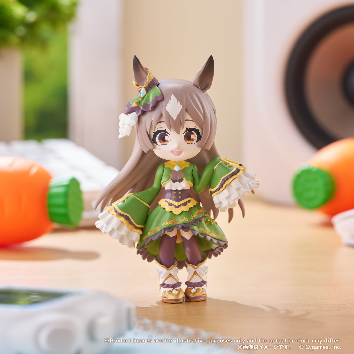 (Non-Scale Figure) Umamusume: Pretty Derby PalVerse Vol. 2 (Blind Box -Single)