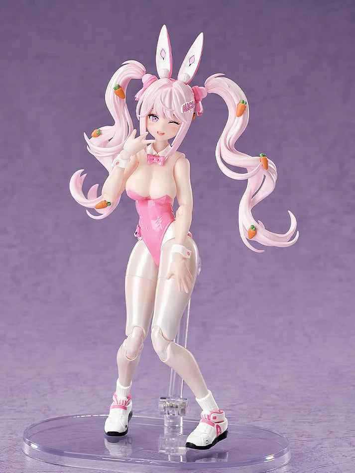 (Non-Scale Figure) GODDESS OF VICTORY: NIKKE Hyper Body Alice: Wonderland Bunny