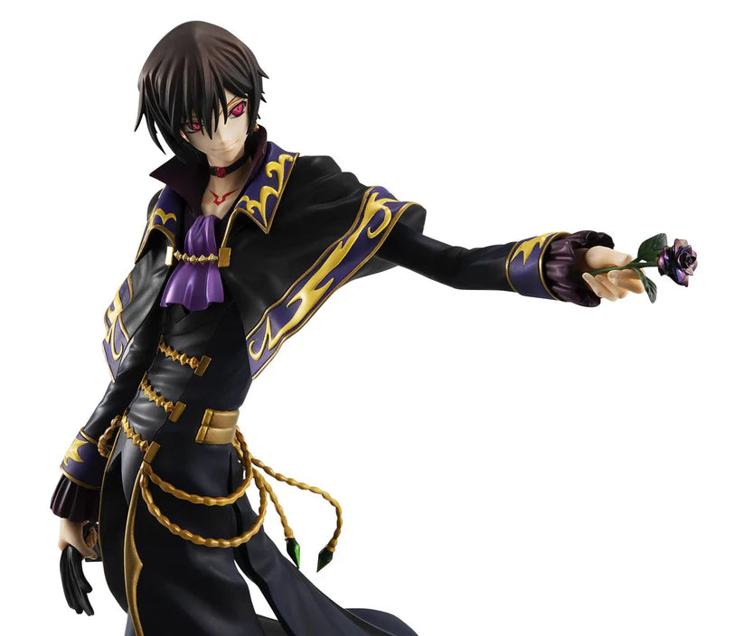 (Non-Scale Figure) CODE GEASS L.L. & C.C.Set