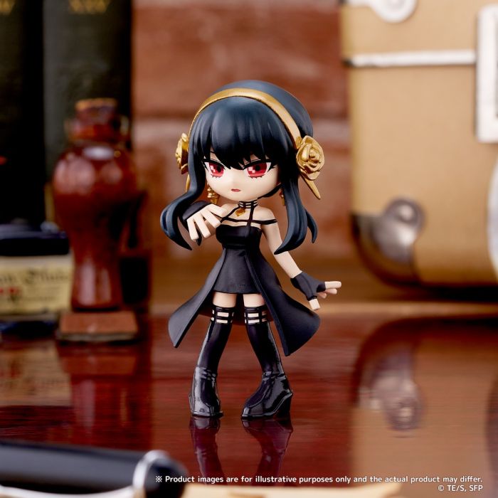 [Spy x Family] PalVerse – Trading Figure (Blind Box -Single)