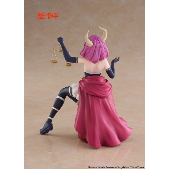 [Frieren: Beyond Journey's End] Aura – Desktop Cute Figure