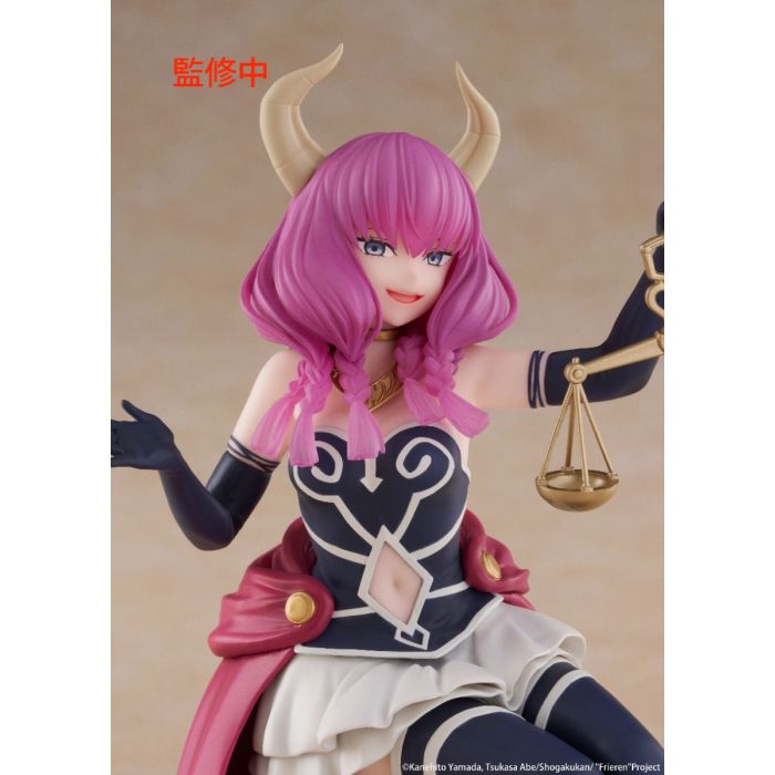 [Frieren: Beyond Journey's End] Aura – Desktop Cute Figure