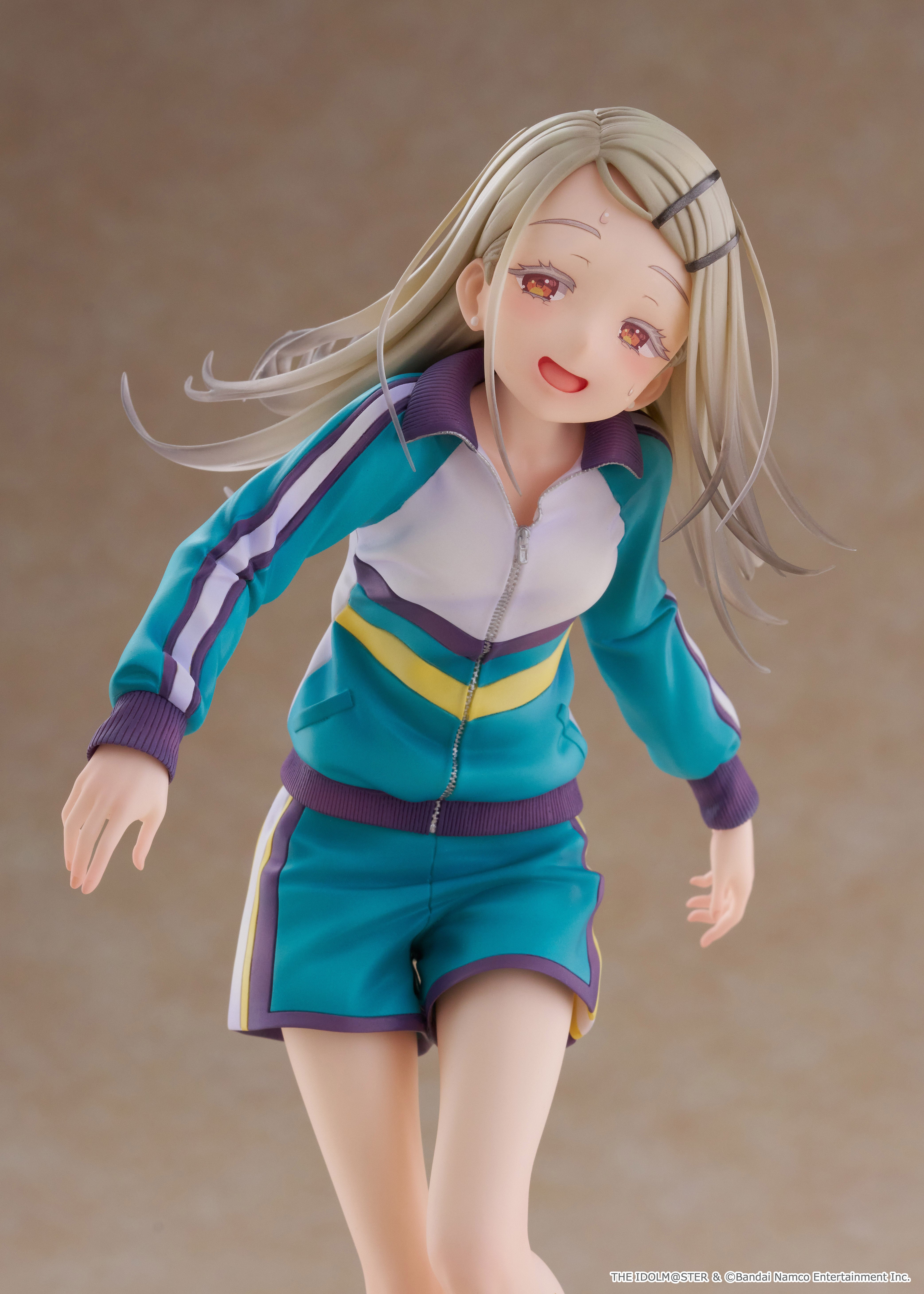 (1/7 Scale Fgure) Gakuen iDOLM@STER Spiritale Hiro Shinosawa