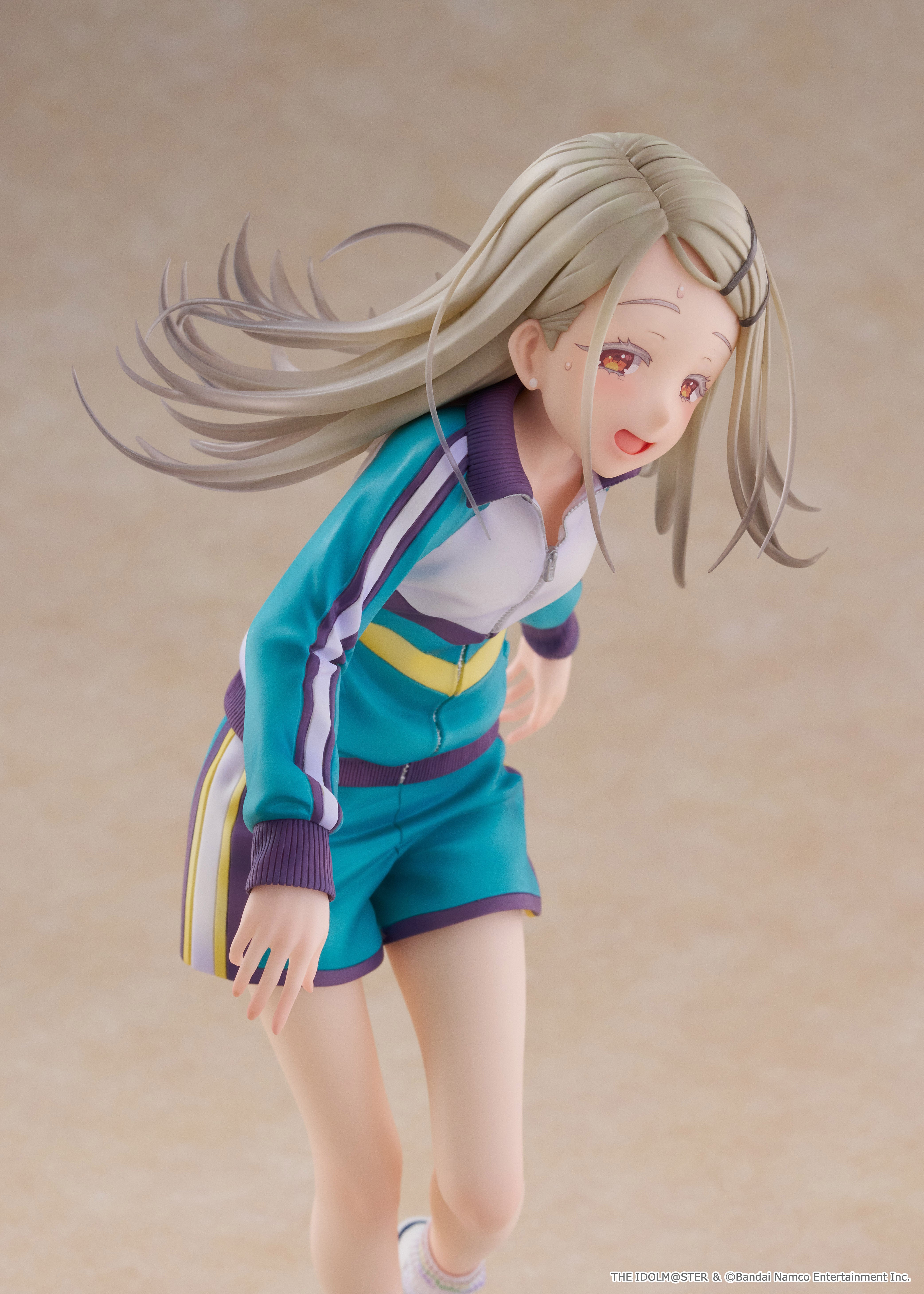(1/7 Scale Fgure) Gakuen iDOLM@STER Spiritale Hiro Shinosawa