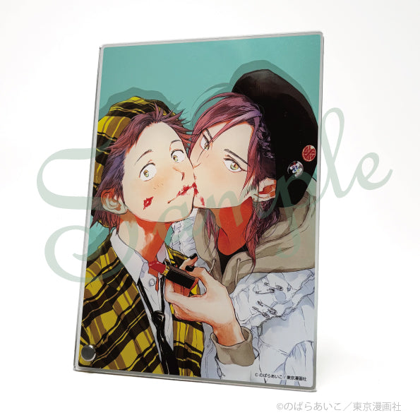 (Goods - Acrylic Panel) Cab100 Acrylic Plate