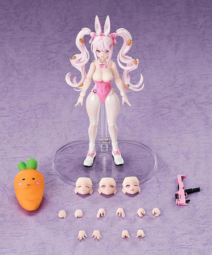 (Non-Scale Figure) GODDESS OF VICTORY: NIKKE Hyper Body Alice: Wonderland Bunny