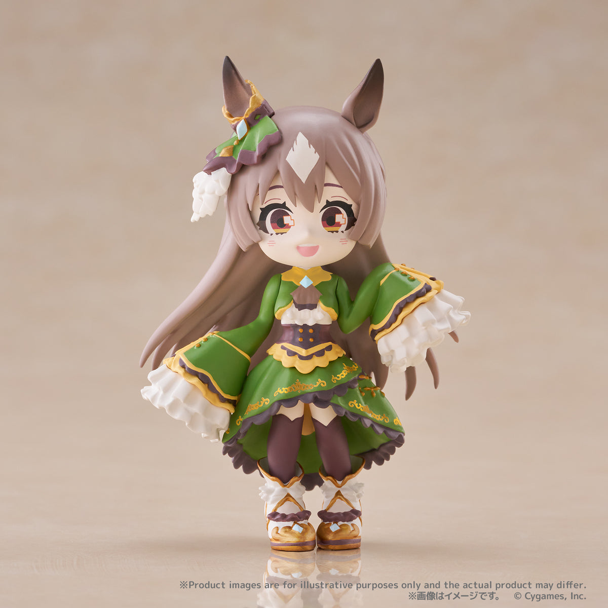 (Non-Scale Figure) Umamusume: Pretty Derby PalVerse Vol. 2 (Blind Box -Single)