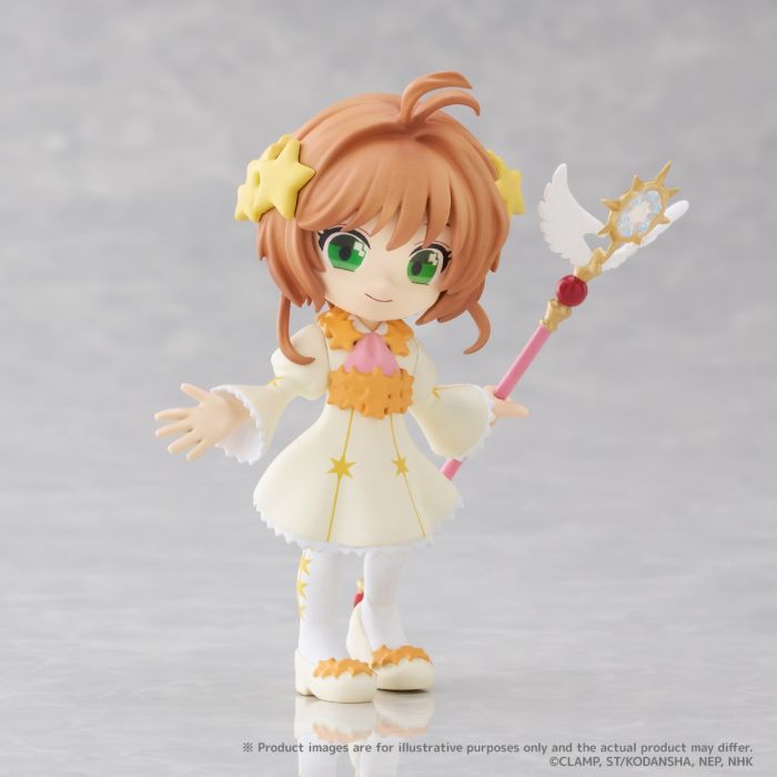 [Cardcaptor Sakura: Clear Card] PalVerse – Trading Figure (Blind Box -Single)