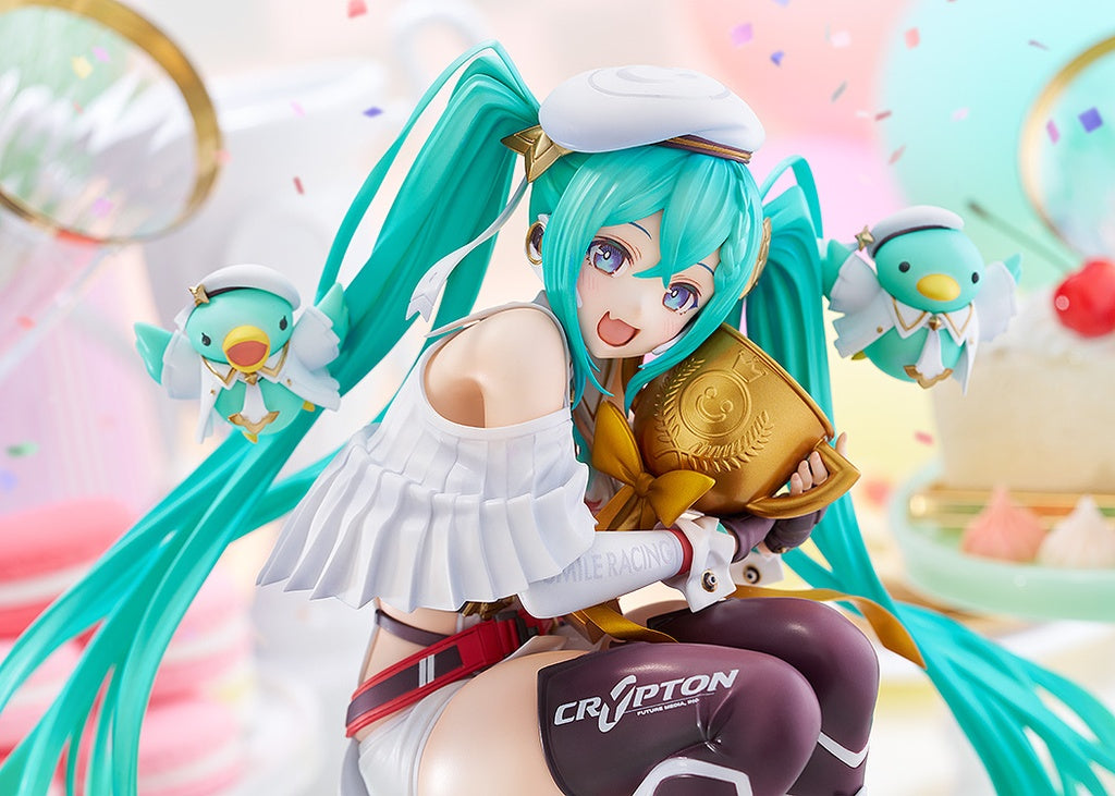 [Hatsune Miku] Racing Miku 2023 15th Anniversary Ver. – 1/6 Scale Figure