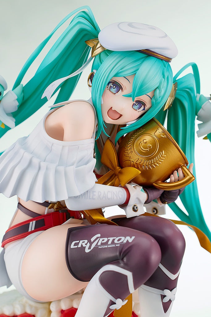 [Hatsune Miku] Racing Miku 2023 15th Anniversary Ver. – 1/6 Scale Figure