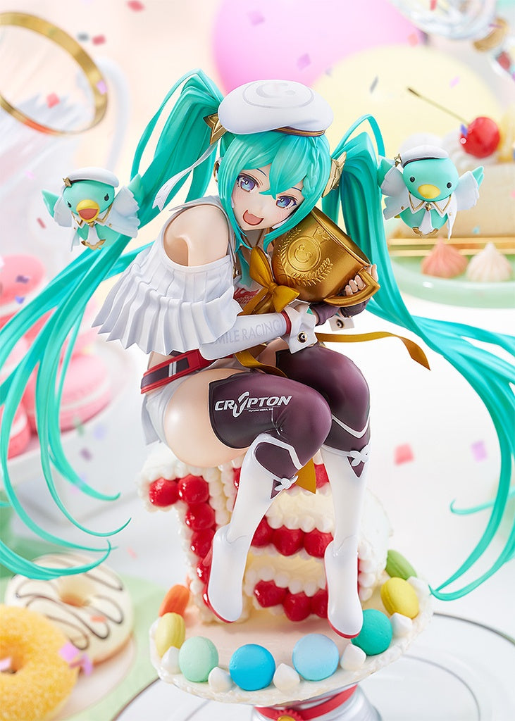 [Hatsune Miku] Racing Miku 2023 15th Anniversary Ver. – 1/6 Scale Figure