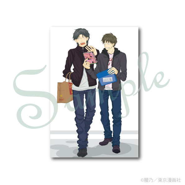 (Goods - Postcard) Cab100 Postcard