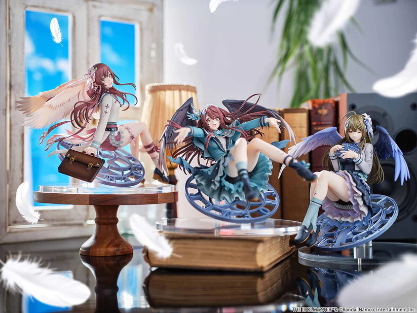 (1/6 Scale Figure) THE IDOLM@STER SHINY COLORS Chiyuki Kuwayama: Gardeanne White Pearl Ver.