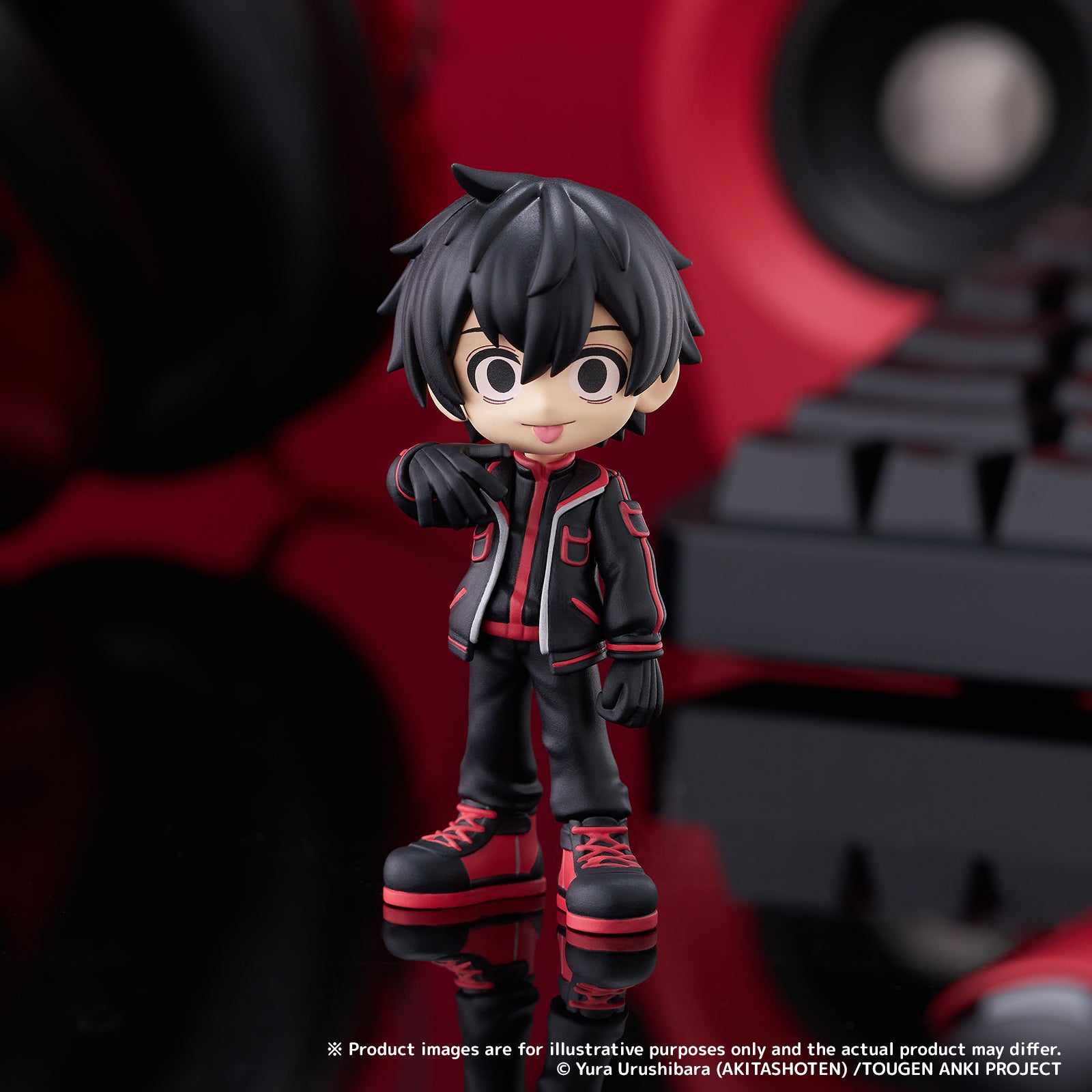 (Non-Scale Figure) Tougen Anki PalVerse (Blind Box -Single)