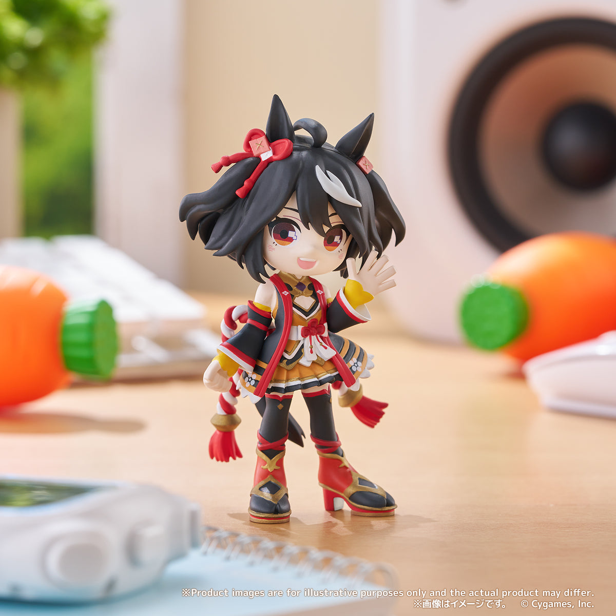 (Non-Scale Figure) Umamusume: Pretty Derby PalVerse Vol. 2 (Blind Box -Single)