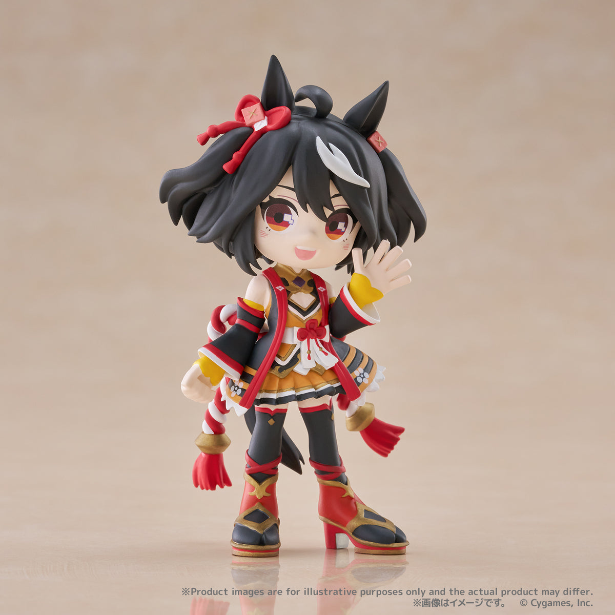 (Non-Scale Figure) Umamusume: Pretty Derby PalVerse Vol. 2 (Blind Box -Single)