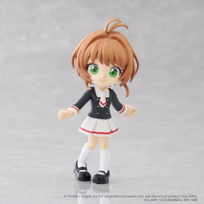 [Cardcaptor Sakura: Clear Card] PalVerse – Trading Figure (Blind Box -Single)