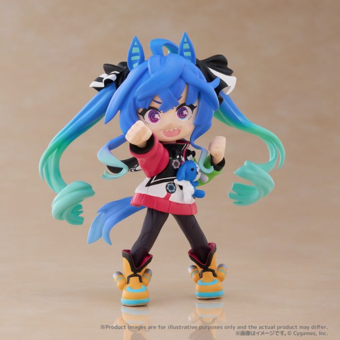 [Umamusume: Pretty Derby] PalVerse – Trading Figure (Blind Box -Single)