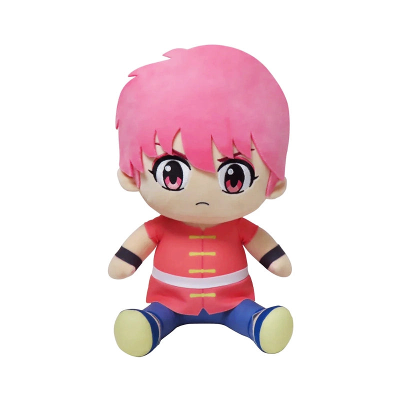 (Plush) Ranma 1/2 Ranma Girl Sitting Pose Plush