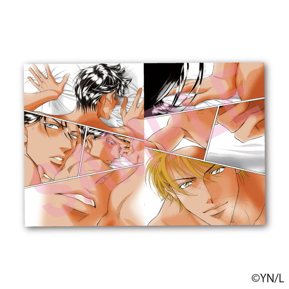 (Goods - Postcard) Be x Boy Postcard