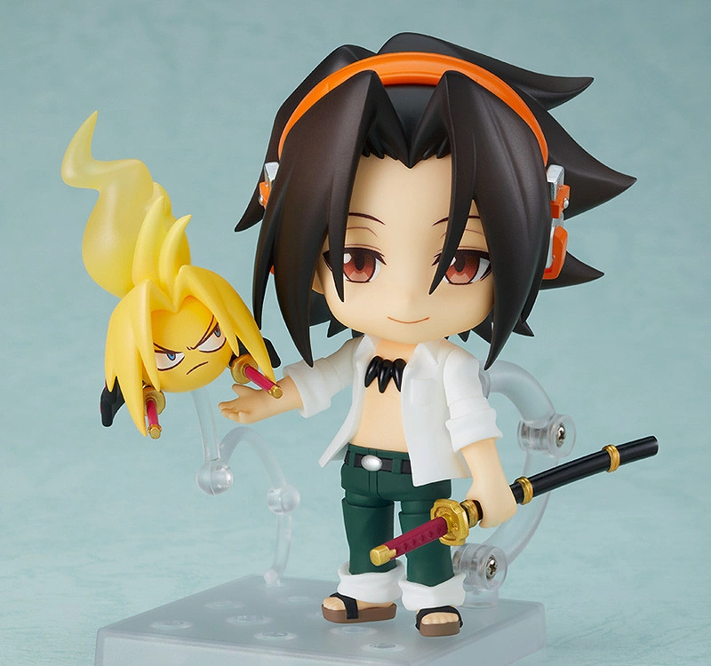 [Shaman King] Yoh Asakura – Nendoroid 1709