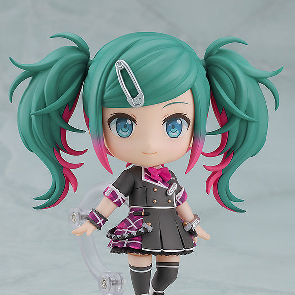 [Hatsune Miku: Colorful Stage!] Hatsune Miku School SEKAI Ver. – Nendoroid 2193