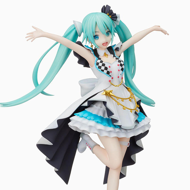 [Hatsune Miku: Colorful Stage!] SPM Stage SEKAI Miku – Prize Figure