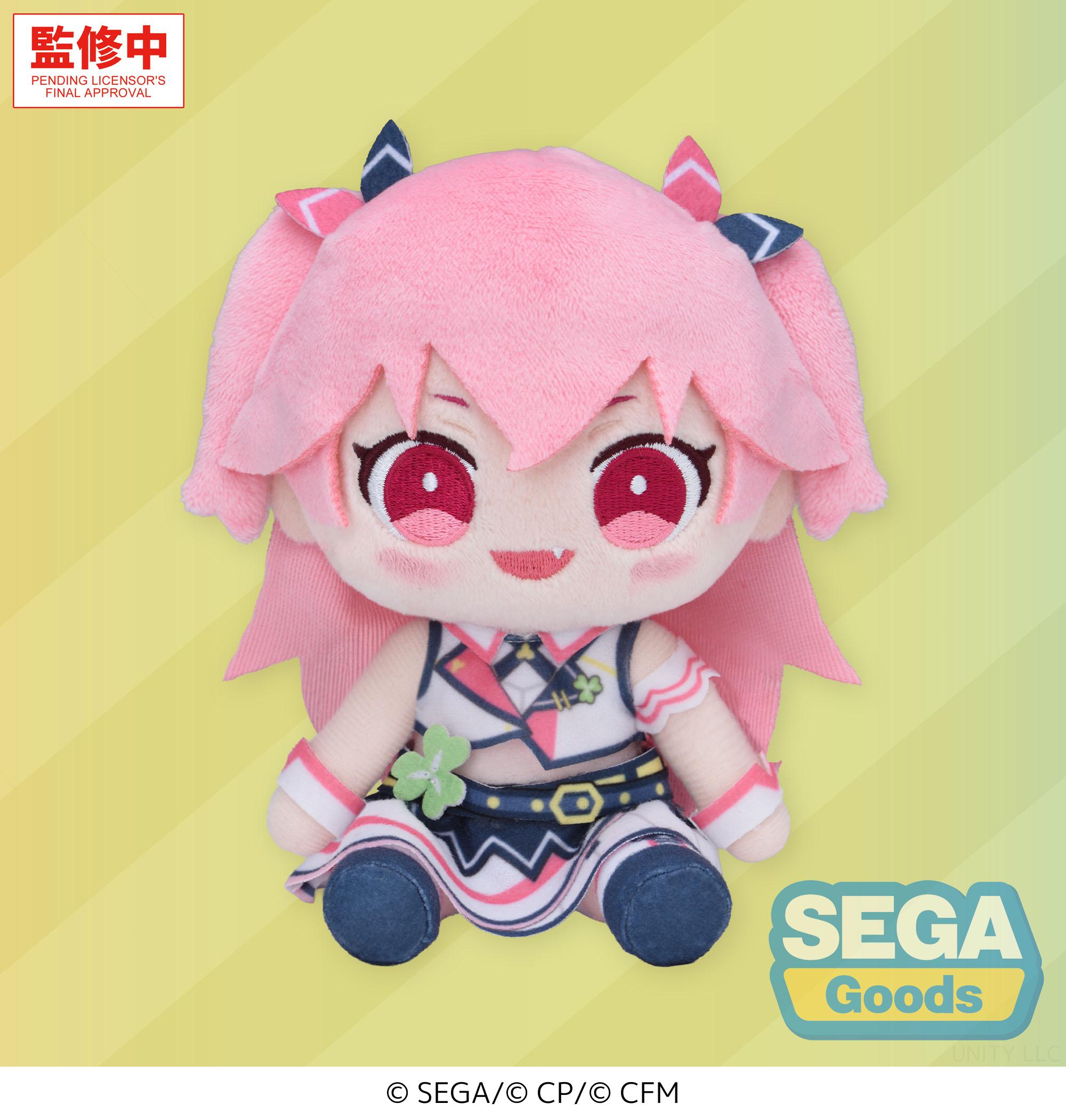 (Plush) Hatsune Miku: Colorful Stage! MYSEKAI Plush S Airi Momoi