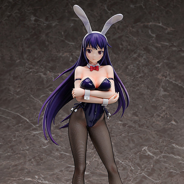 [Grisaia Chronos Rebellion] Yumiko Sakaki: Bunny Ver. – 1/4 Scale Figure