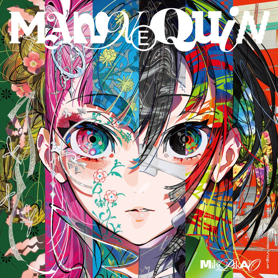 [Mika Pikazo] MANNEQUIN