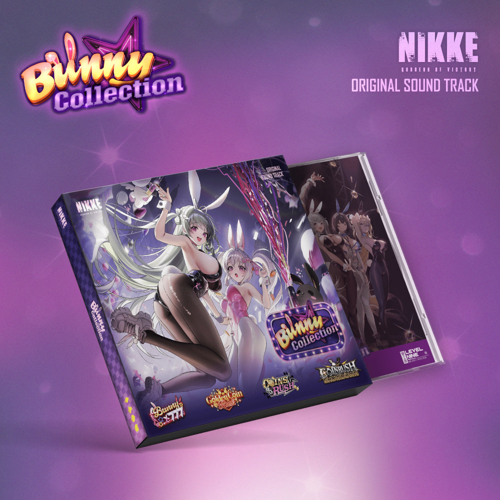 (Album) GODDESS OF VICTORY: NIKKE Bunny Collection Album