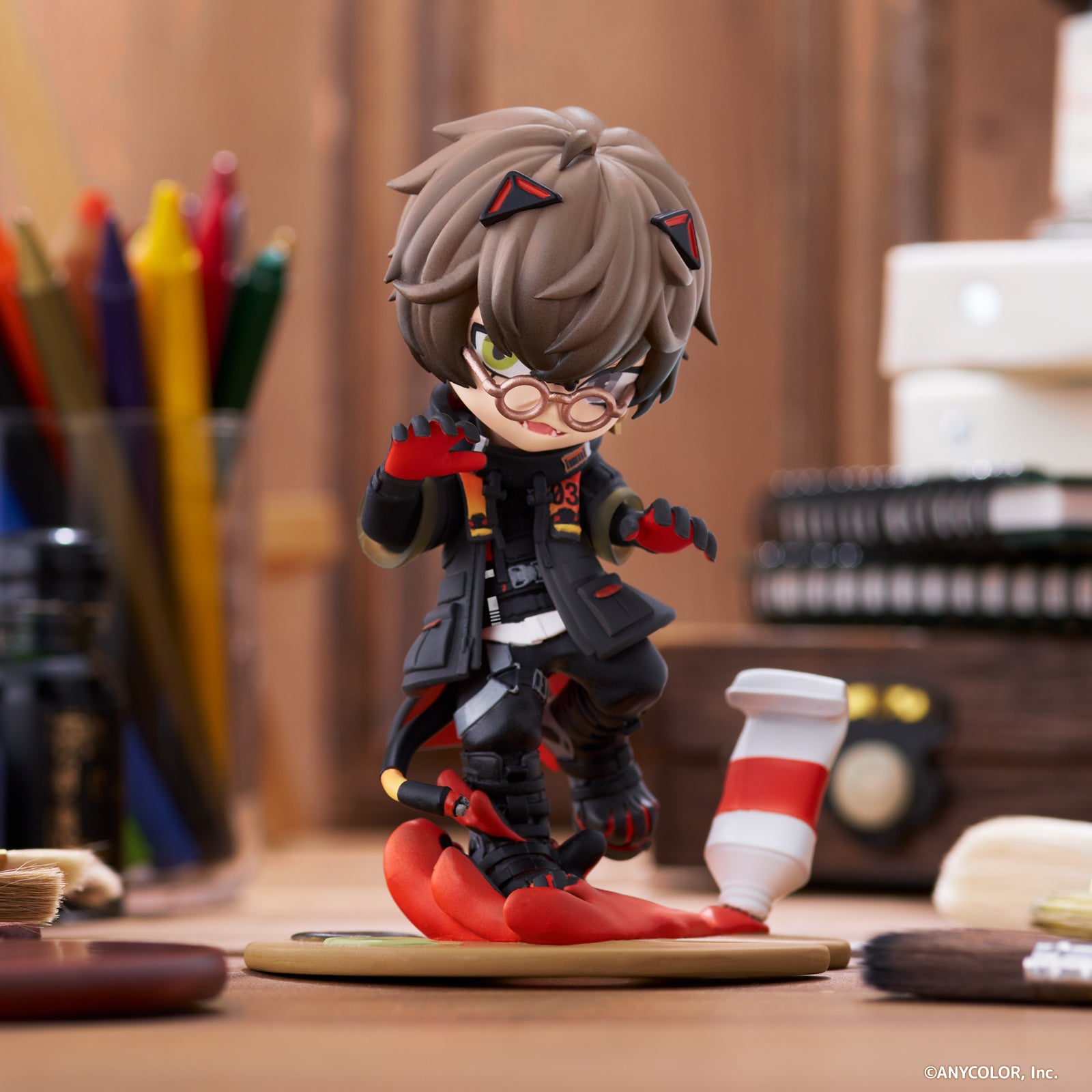 [NIJISANJI EN] //PreOrder// PalVerse Pale. Alban Knox - Figures