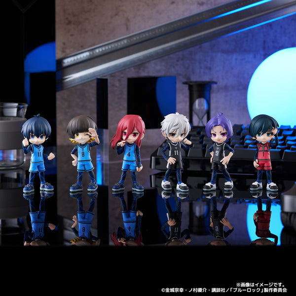 Blue Lock] PalVerse – Figure (Blind Box -Single) | animate USA