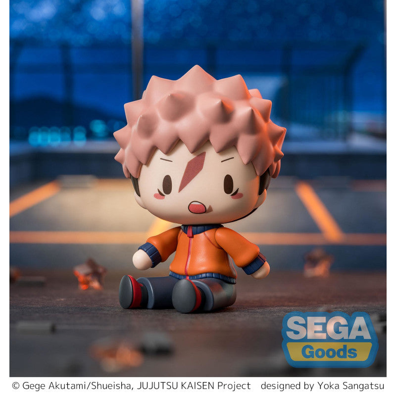 (Non-Scale Figure) Jujutsu Kaisen fuwa petit Yuji Itadori