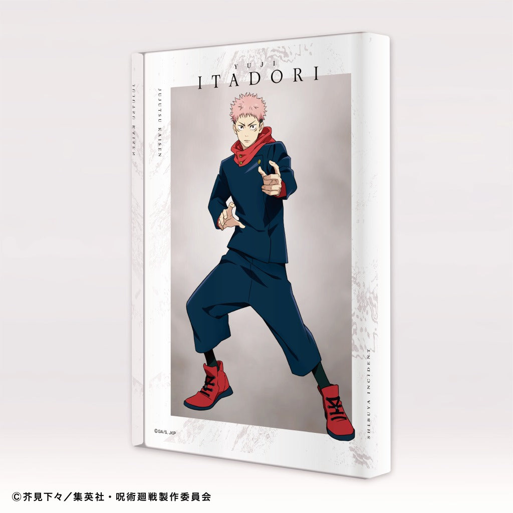 [Jujutsu Kaisen] Acrylic Panel / Yuji Itadori