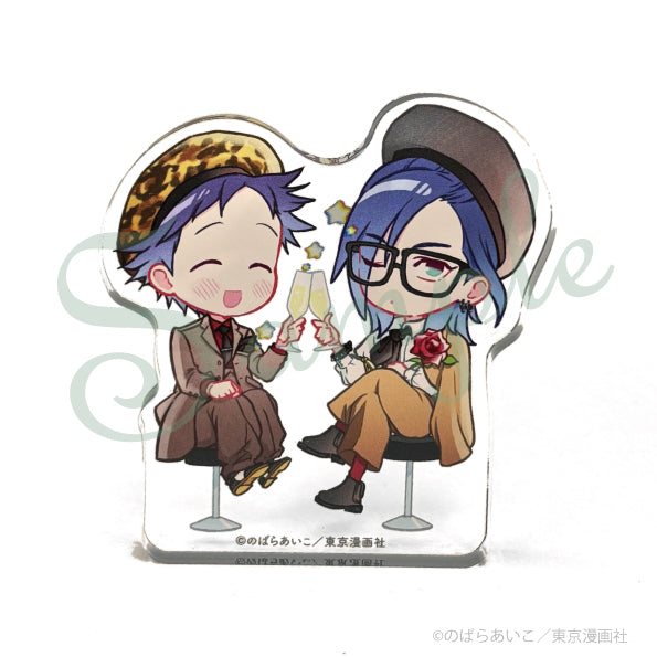 (Goods - Acrylic Block) Cab100 Mini Character Acrylic Block