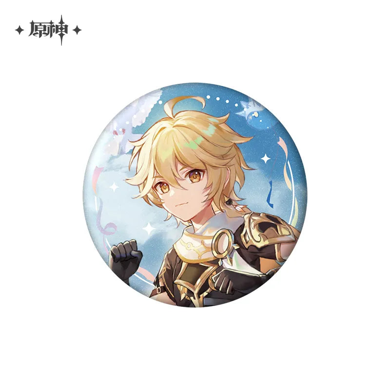 [Genshin Impact] 1st Anniversary Series Badge - Aether