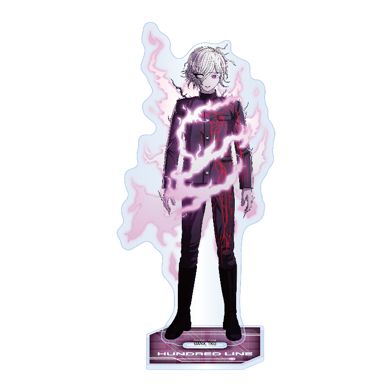 (Goods - Acrylic Stand) Hundred Line -Last Defense Academy- Acrylic Stand Shion