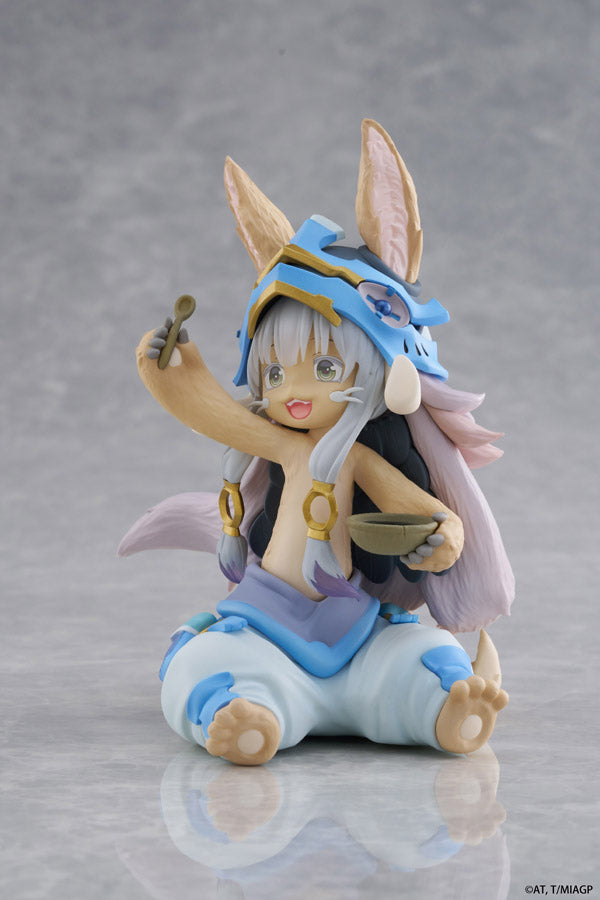 (Non-Scale Figure) Made in Abyss Desktop Cute Nanachi: Mealtime Ver.