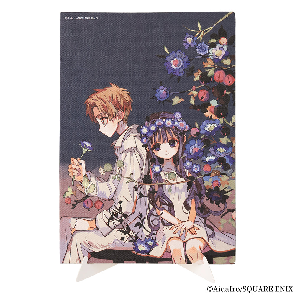 (Goods - Canvas Arts) //Preorder// Toilet-bound Hanako-kun Canvas Art Akane & Aoi