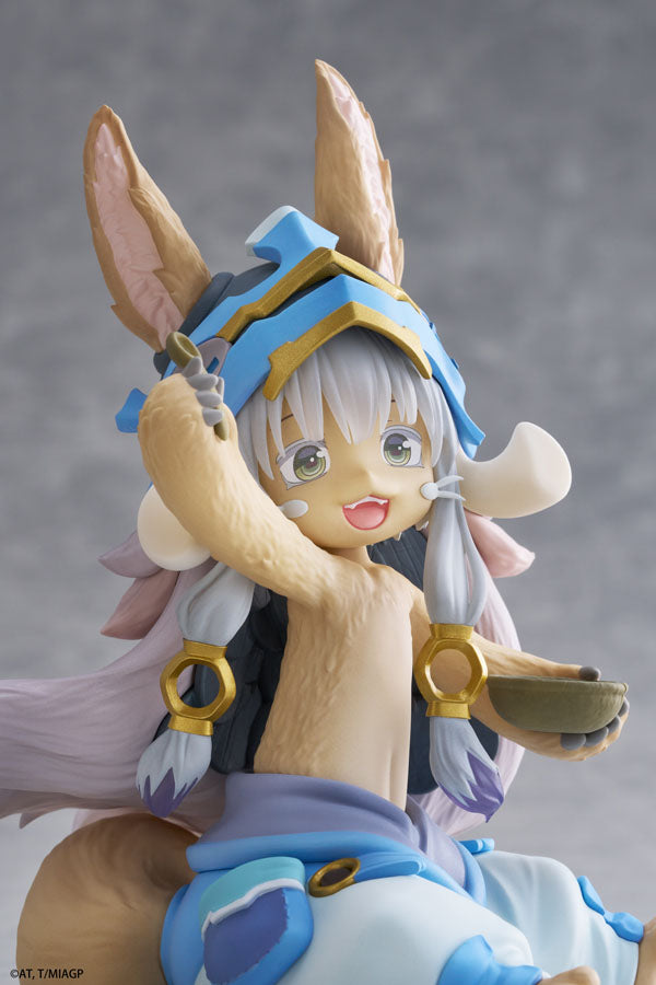(Non-Scale Figure) Made in Abyss Desktop Cute Nanachi: Mealtime Ver.