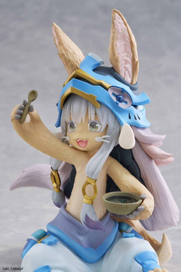 (Non-Scale Figure) Made in Abyss Desktop Cute Nanachi: Mealtime Ver.